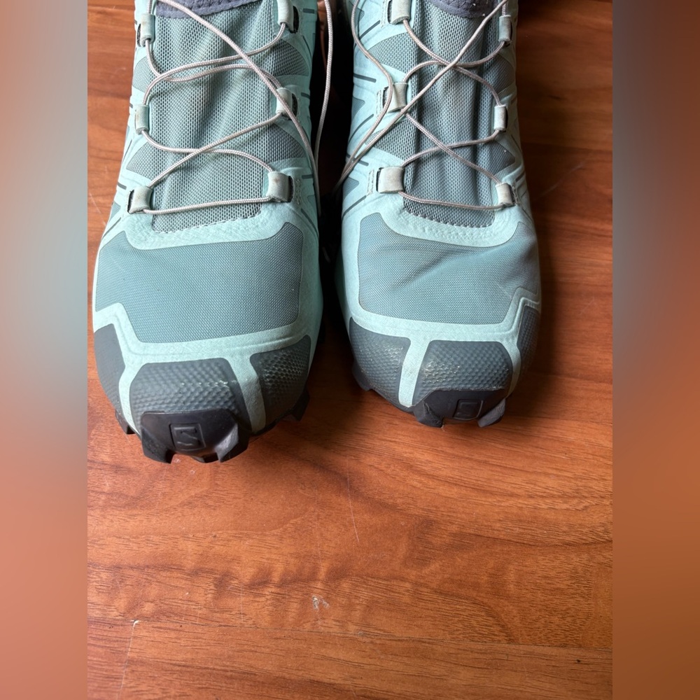 Salomon Speedcross 5 trail shoes hiking and running - Picture 8 of 8